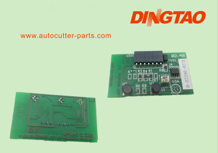 88018003 Electronic Pca Linear Encoder Board Suit Infinity 45 Infinity 85 Plotter