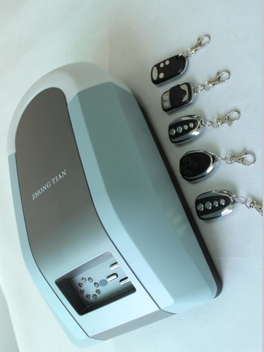 Sliding Gate Wifi Remote Roller Garage Door Opener RoHs Certification