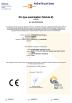 Gospell Digital Technology Co.,ltd Certifications