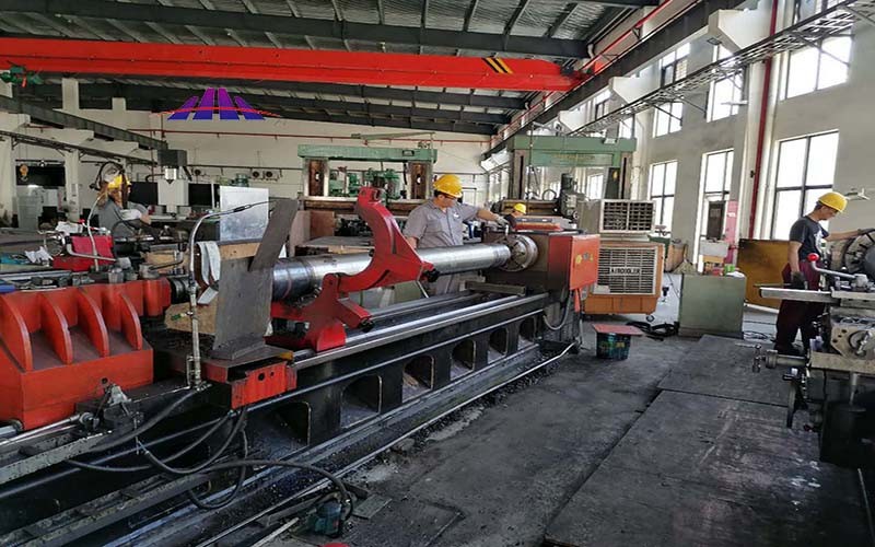 4800mm Medical Non Woven Fabric Production Line Meltblown Cloth Making Machine