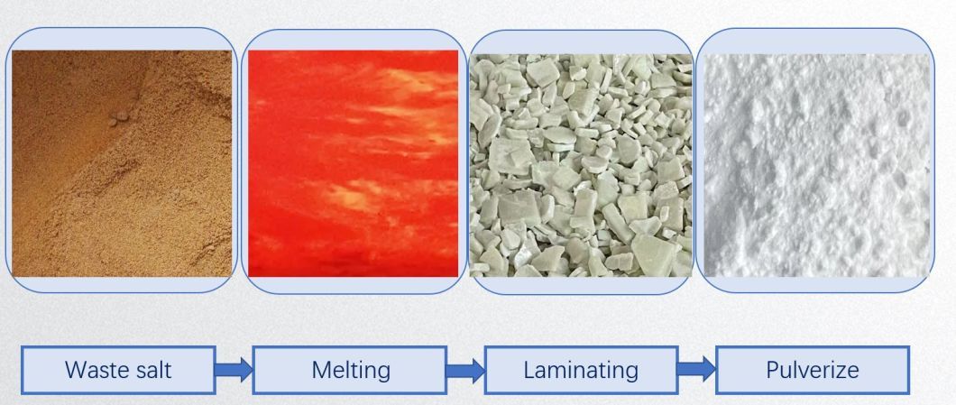 Waste Salt Combustion Technologies in China