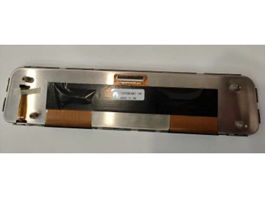 9 Inch Tft Lcd Display 1920 X 384 Resolution 3000c/d LVDS Interface For Automotive