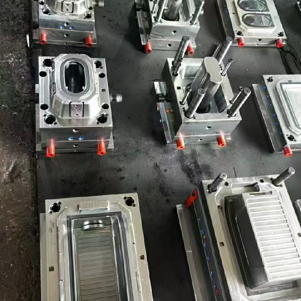 Custom Daily Industrial Plastic Products Mold Free Mold Design And Samples Plastic Cup/Bowl/Basin/Spoon Injection Mould