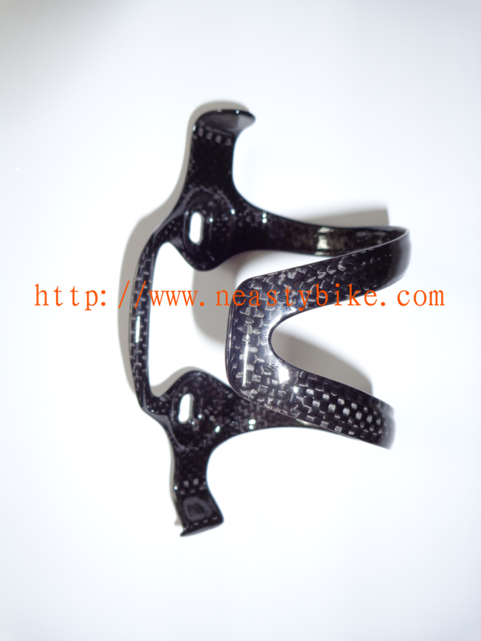 NT-BC232 Cycling 3K Weave Carbon Fiber Bottle Cage