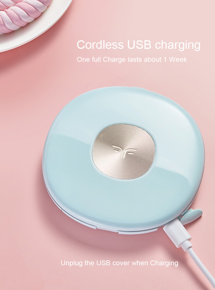 ROHS UV Coating No Distortion 28 Lumen Illuminated Makeup Mirror