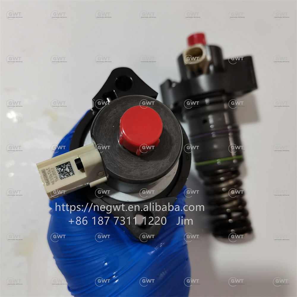 DAF 2102391 DELPHI Diesel Fuel Injection Pump Diesel Engine Oil Pump BEBU2C00500 BEBU2C00400