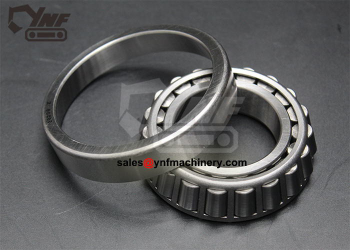 Low Noise Excavator Taper Roller Bearing Single Row Bearing 335/333