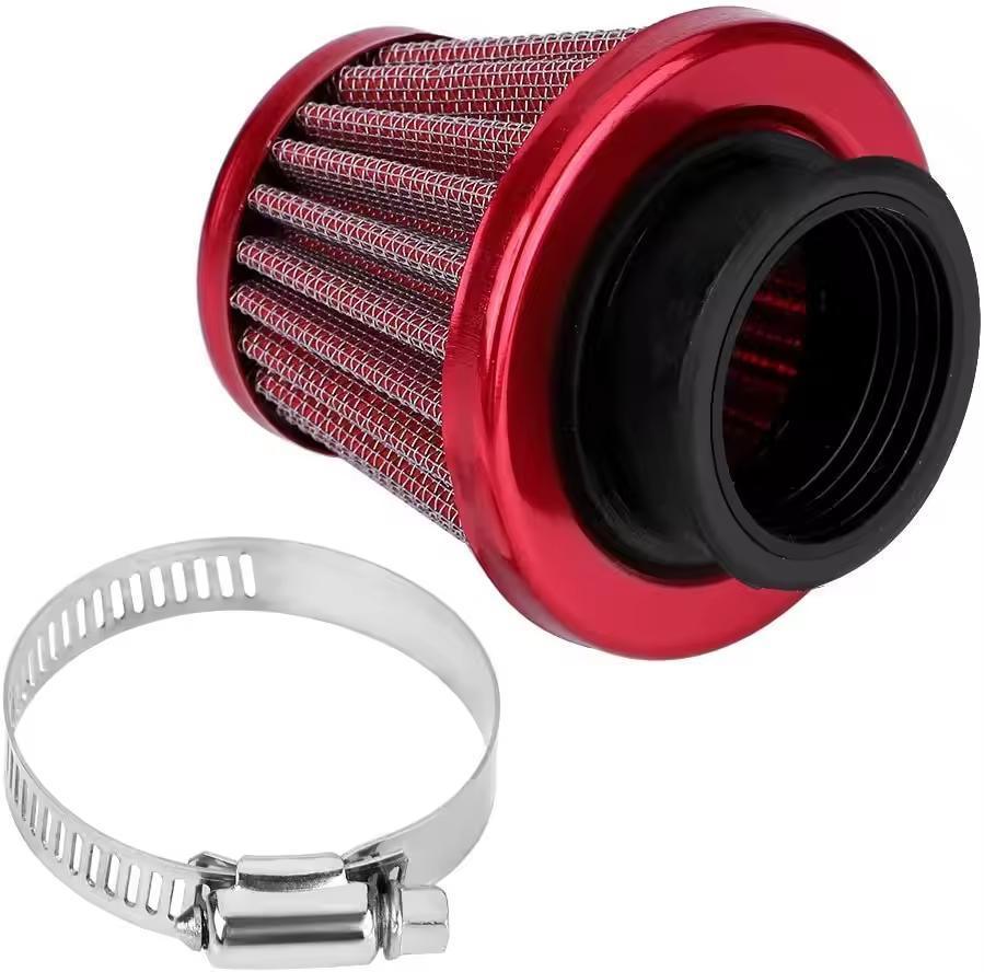 New Mushroom Head Modified Filter with Improved Waterproof and High Flow Quality