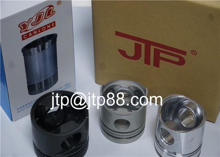 Mitsubishi Forklift Engine S4F Engine Piston & Cylinder Liner Kit 36717-41100