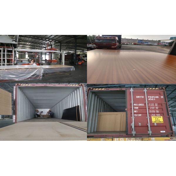 Environmental Friendly Particle Board Wardrobe With Cloth Hanging Pipe Customized