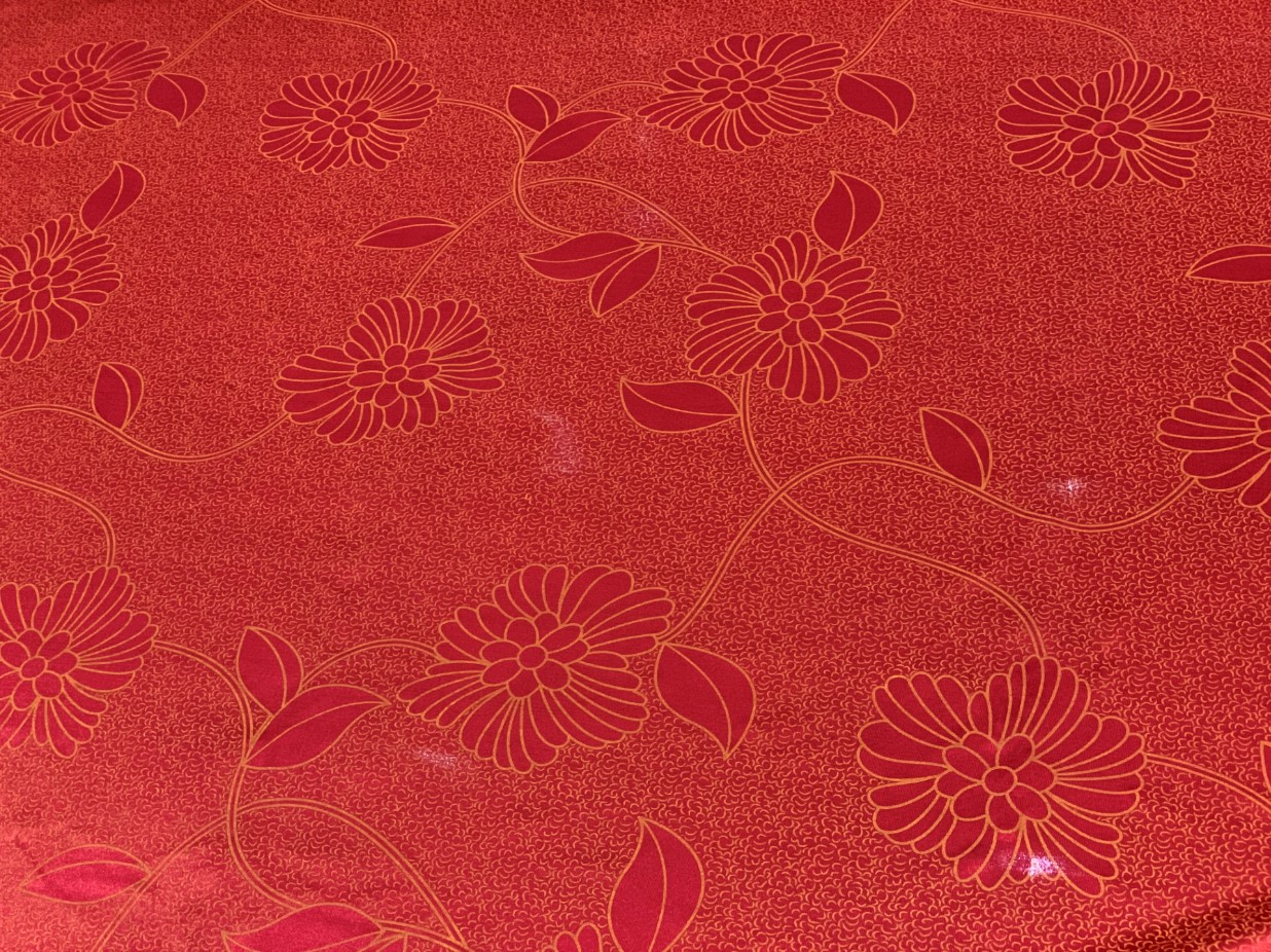 2.1m Wide Polyester Mattress Fabric