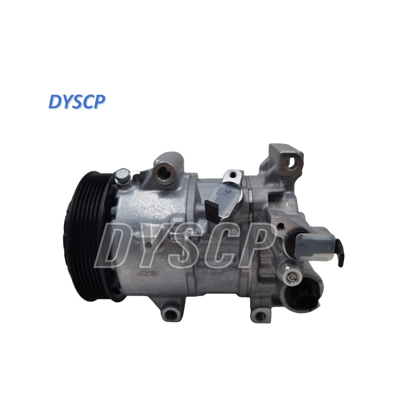 88310-02500 8831002500 88310-1A660 Ac Compressor For Toyota Corolla YARiS 1.6 ZSP92 ZRE120 6PK