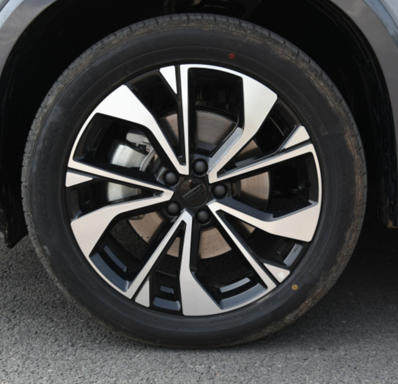 GEELY Tugella S 2021 2.0TD DCT 2WD Leiting Edition Compact SUV 2.0T 190HP L4