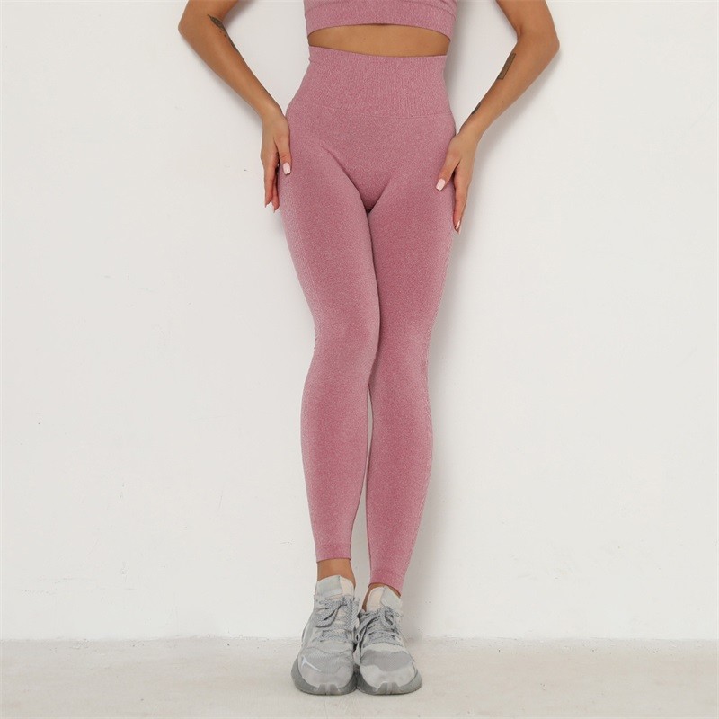 Push Up Seamless Scrunch Butt Leggings Squat Proof Sexy Big Booty Gym Leggings