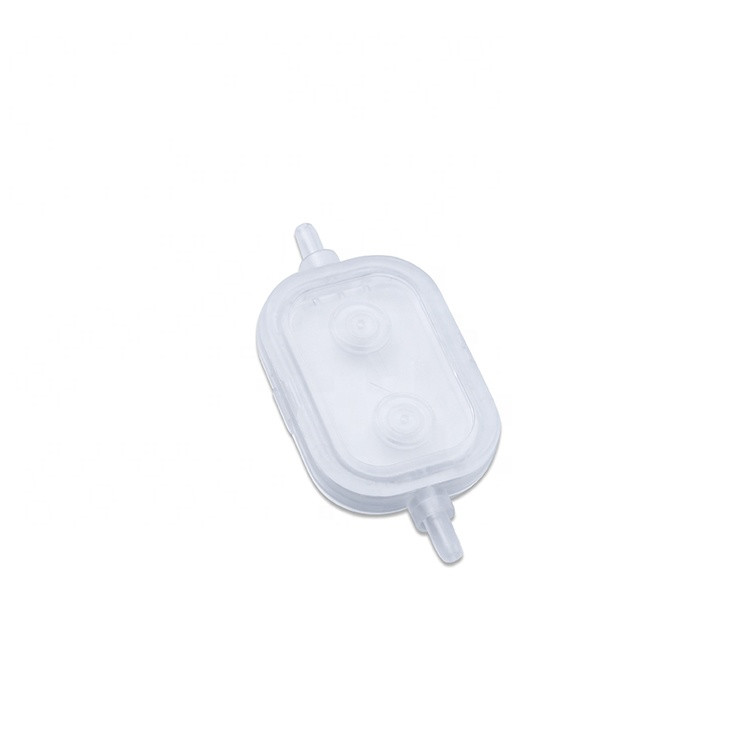 Disposable High Flow Precision Filter Infusion Set Parts for Remove Bubble