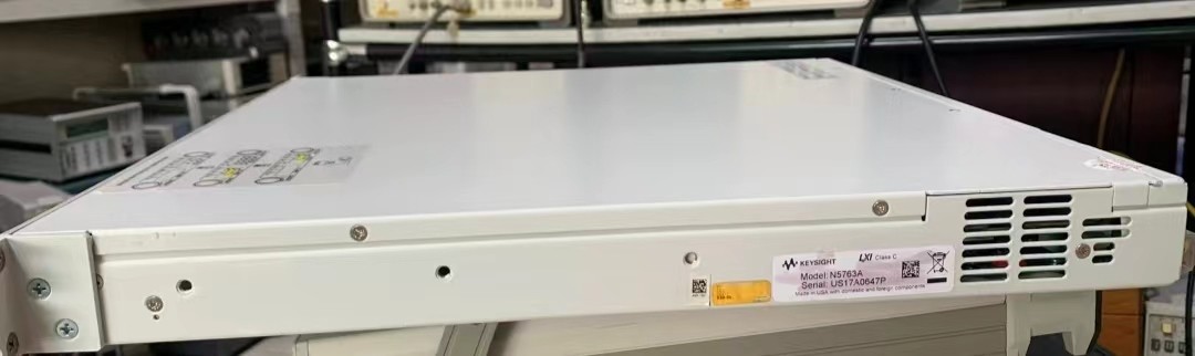 Used Instrument Agilent N5763A DC System Power Supply 12.5 V 120 A 1500 W Programmable