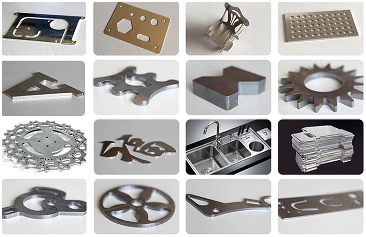 High power BWT Fiber Laser Power Source water cooling For 3D printer
