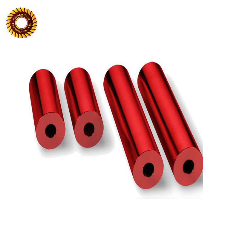 Ra3.2 Casting CNC Turned Components Sandblast Broaching 1000mm Length