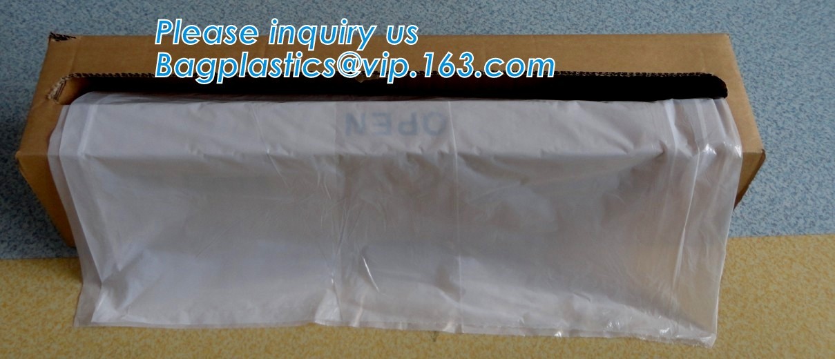 Car Disposable Plastic Seat Covers Vehicle Protectors, Five Set of Vehicle Maintenance Protection, Masking Dust Covers