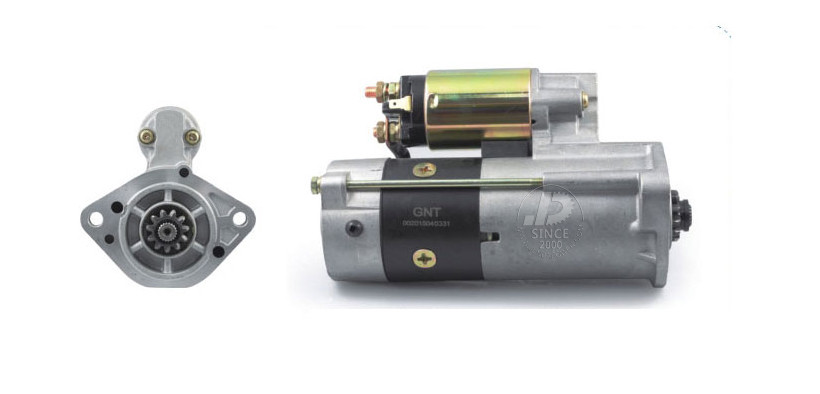 SH60 4M40 E307/308 M008T80471A Excavator Starter Motor