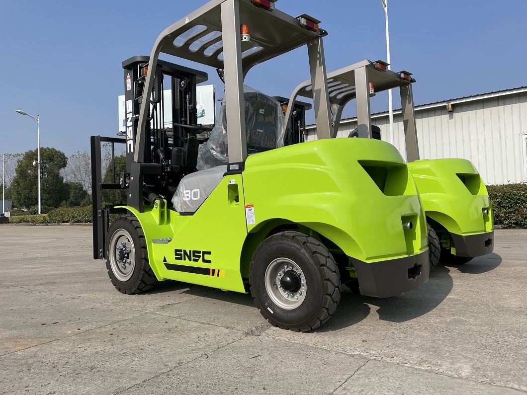 Manufacture Price 2ton 2.5ton 3ton 3.5ton Diesel Electric Montacargas Forklift for Sale