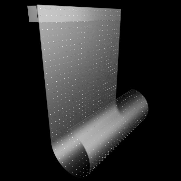 Hanging Install P6 Transparent LED Display Screen 240mm×1000mm With Module