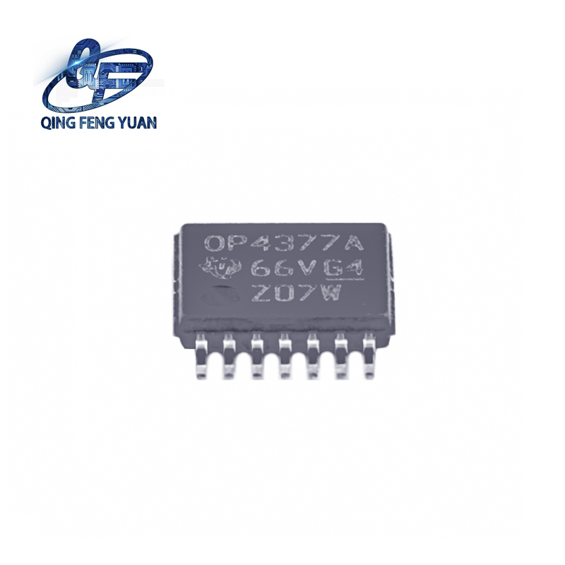 Texas Instruments OPA4377AIPWR Electronic die Ic Components Chips integratedated Circuits Sop 8 TI-OPA4377AIPWR