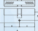 Double Cylinder Door Lock 5 Pins Y Key Way Computer Keys Fast Delivery