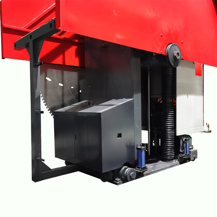 Stone Saw Machine For Quarrying