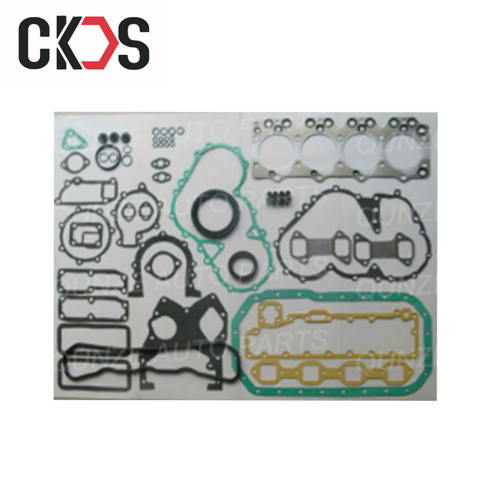 ISUZU 5-11141-088-0 9-11141-658-0 Japanese Truck Engine Parts Engine Head Gasket For Engine 4BA1