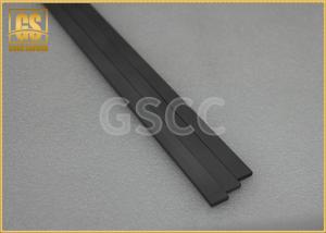 Buy cheap High Wear Resistance Tungsten Carbide Strips WC And Co Chemical Composition product