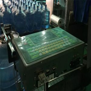 Auxiliary Equipment 110V/220V Code Semi Automatic Carton Inkjet Printer