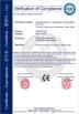 Henan Perfect Handling Equipment Co., Ltd. Certifications