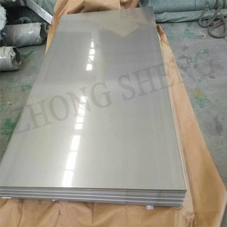 Professional BIS Certified ASTM and AISI Stainless Steel Sheet 304 321 316L 310S 430 Customization for Industrial