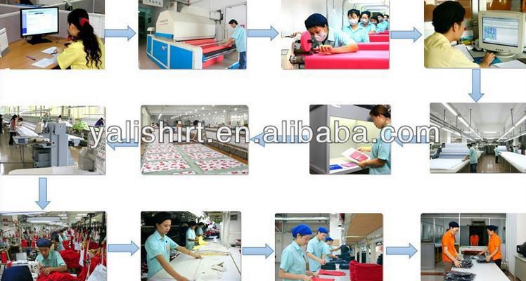 Eco Friendly Round Neck Hemp Cotton Clothing Long Sleeve Blank Design
