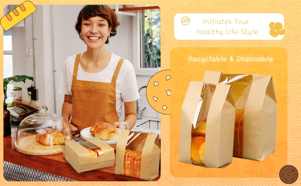 BAKERY PARPER BAG