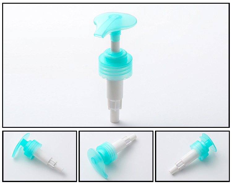 24/410 28/410 Plastic Liquid Foam Lotion Dispenser Pump For Shampoo Cosmetic Hand Sanitizer Pump Bottle