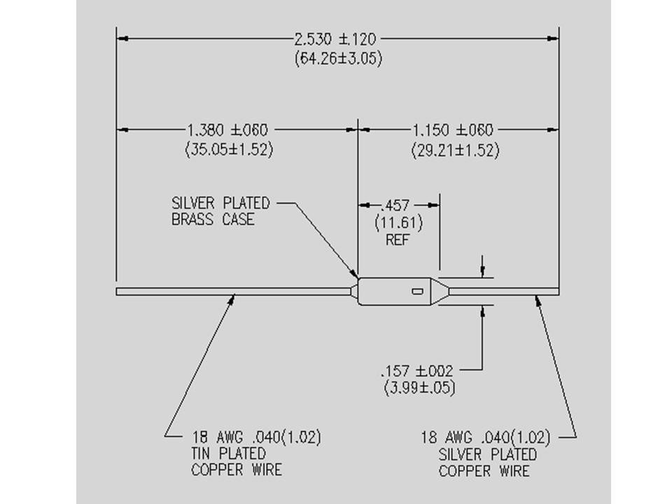 ZY13 Wholesale Price 15A 250V Mini Fast Thermal Cutoff Switch Electronic Circuit Breaker Rapid Thermal Fuse