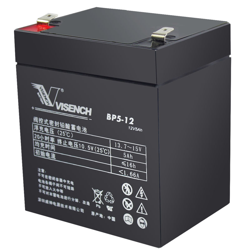 BP12-6 Lead-acid Battery