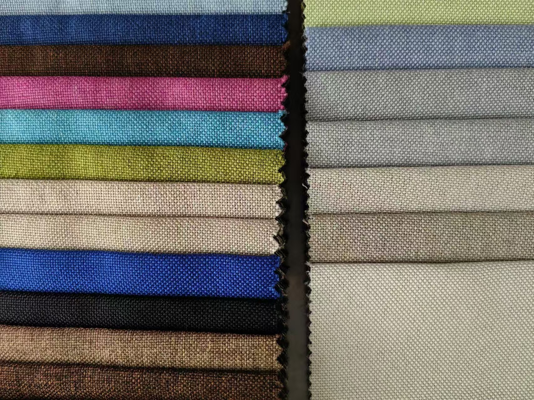 450gsm Fireproof Fabric For Cinema Grade A And B Flame Retardant Cloth