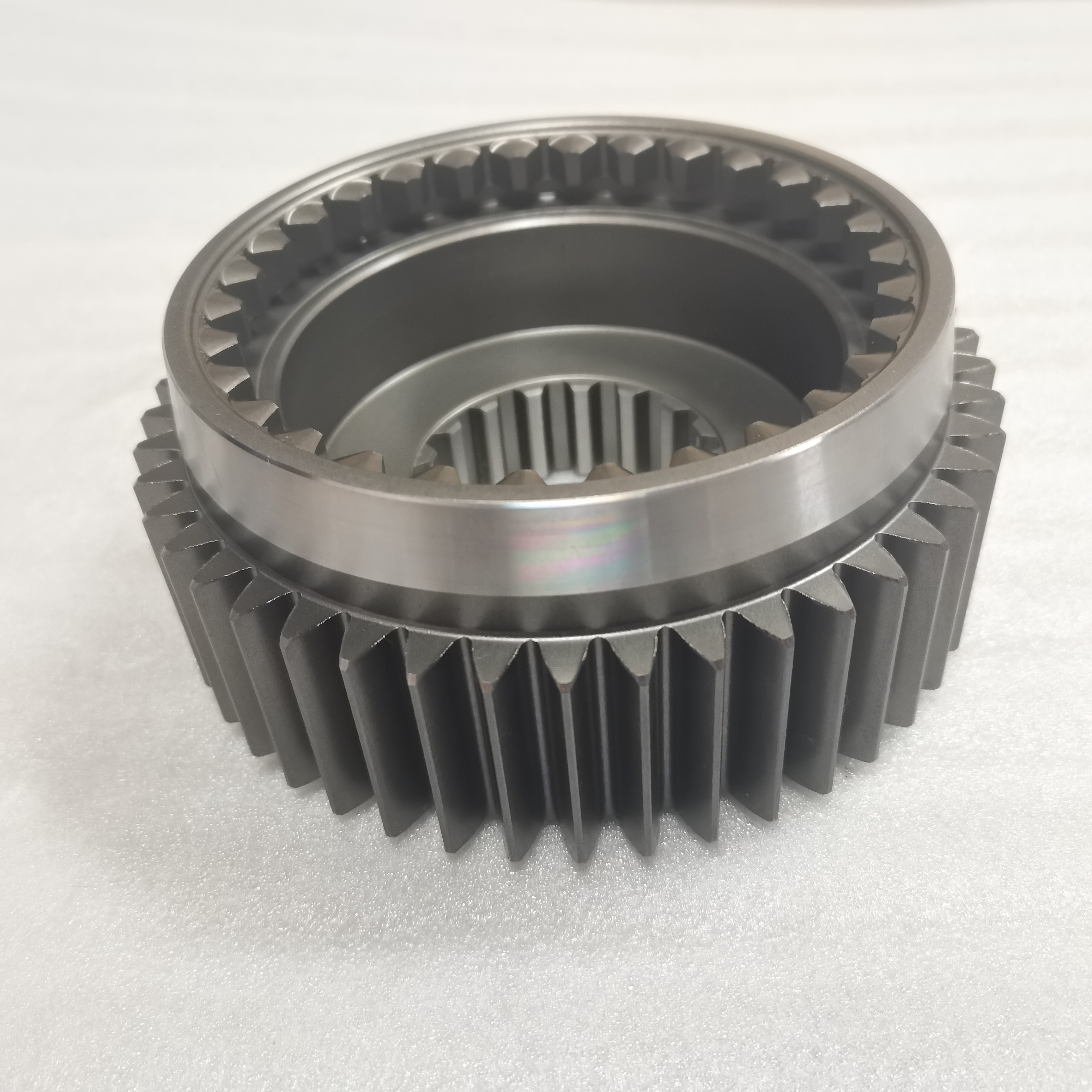 12jsd200t-1707030 Speed Drive Gear 46 Teeth for Truck Transmission Gearbox 16*16*9