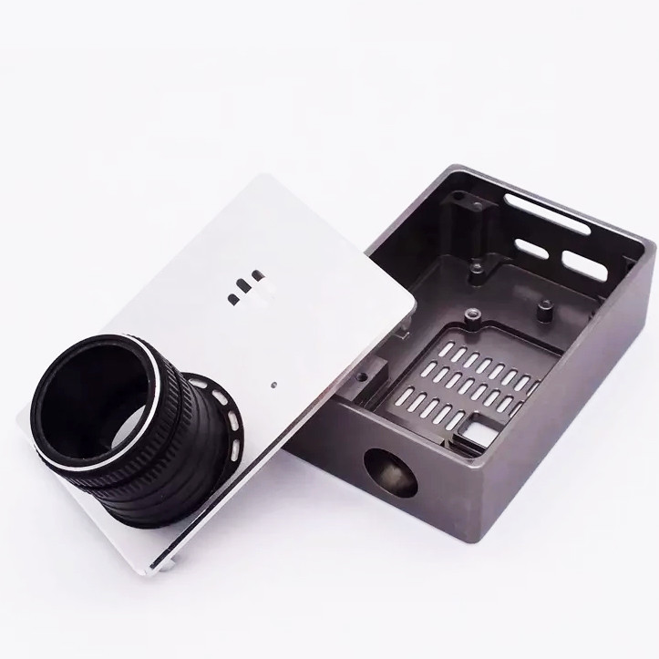 Precision Metal CNC Production Fabrication For Machinery Parts With Tolerance ±0.01mm