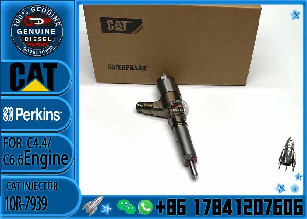 CAT Diesel engine fuel injector 10R-7939 2645A749 2645A747 10R-7671 10R-7672 2645A718 10R-7673 10R-7676