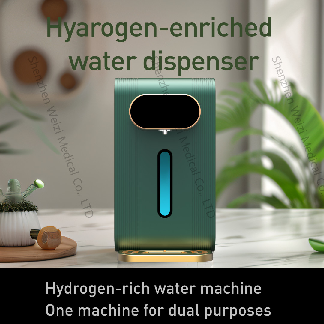 WEIZI AC90V Hydrogen Enriched Water Machine 2000ppb For Commercial Use