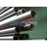Buy cheap Professional A312 SS Bright Annealed Tube , Cold Rolled Fluid Tube from wholesalers
