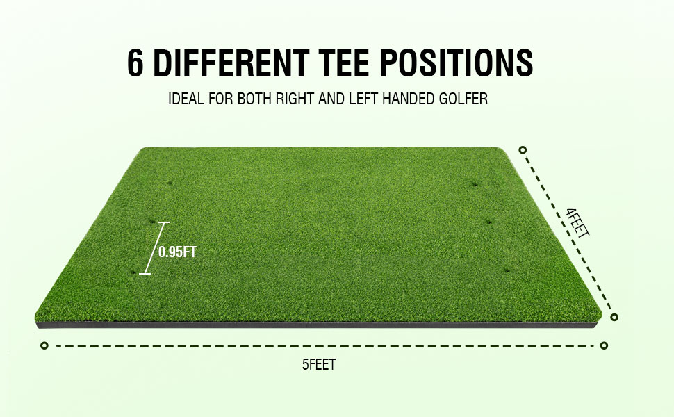 golf mat