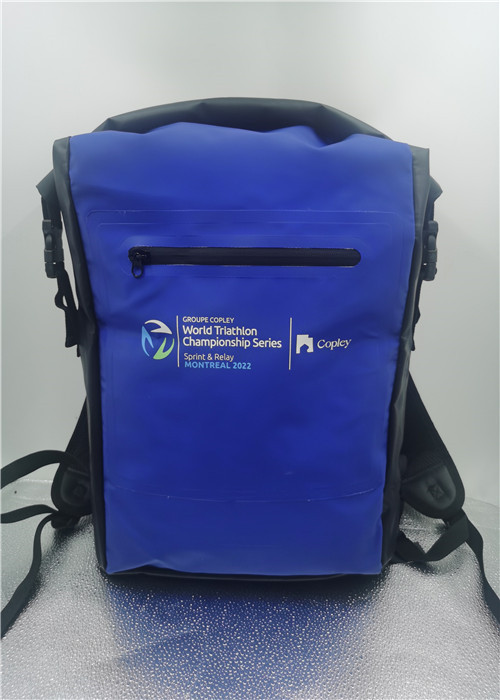 Promotion Dry Bag Waterproof Backpack 20L 25L 30L Open Closure