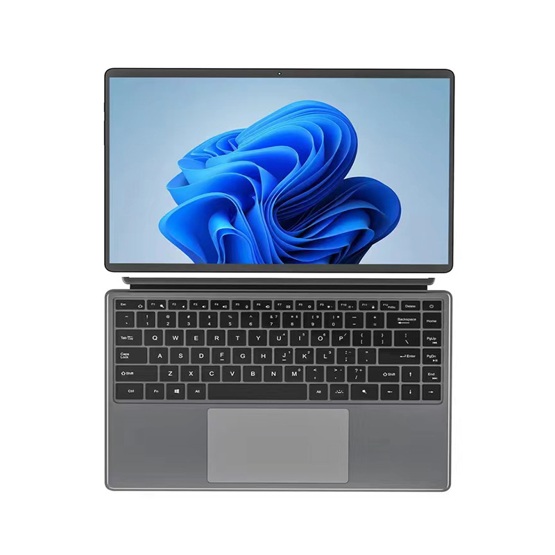 PiPO 14 Inch 2 In 1 Laptop Tablet Touch Screen Windows N100 Laptop Computer FHD 5000mAh 5G WiFi