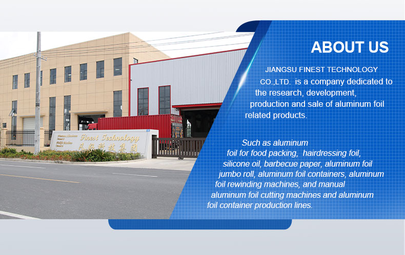 Wood Packaging Material Semi-automatic Aluminum Foil Rewinding Machine with Long and 380V