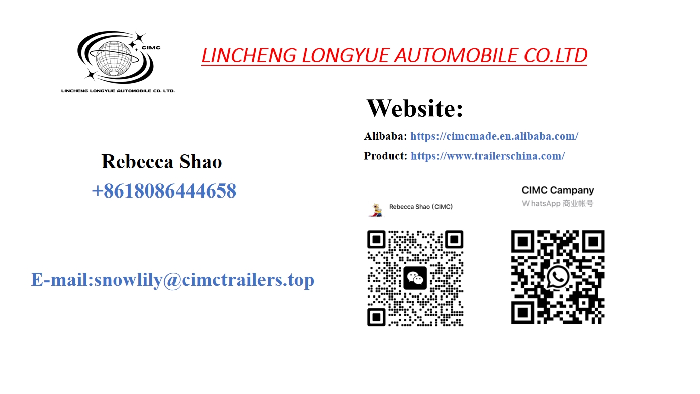 CIMC water, milk, diesel, gasoline, edible oil, petroleum liquid transport Fuel tank truck